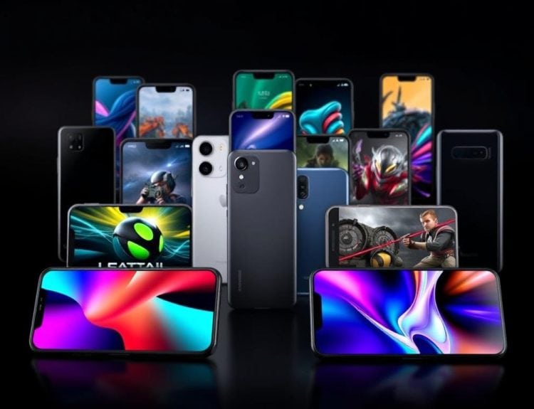 Best Mobile Gaming Phones