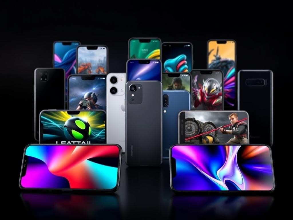 Best Mobile Gaming Phones