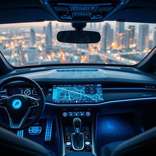 Best Smart Car Tech