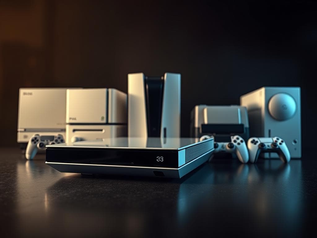 Console Backwards Compatibility