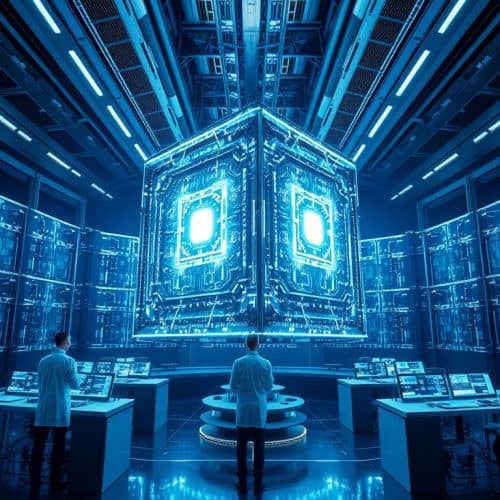Future of Quantum Computing