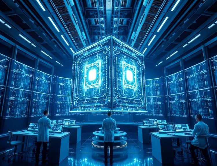 Future of Quantum Computing