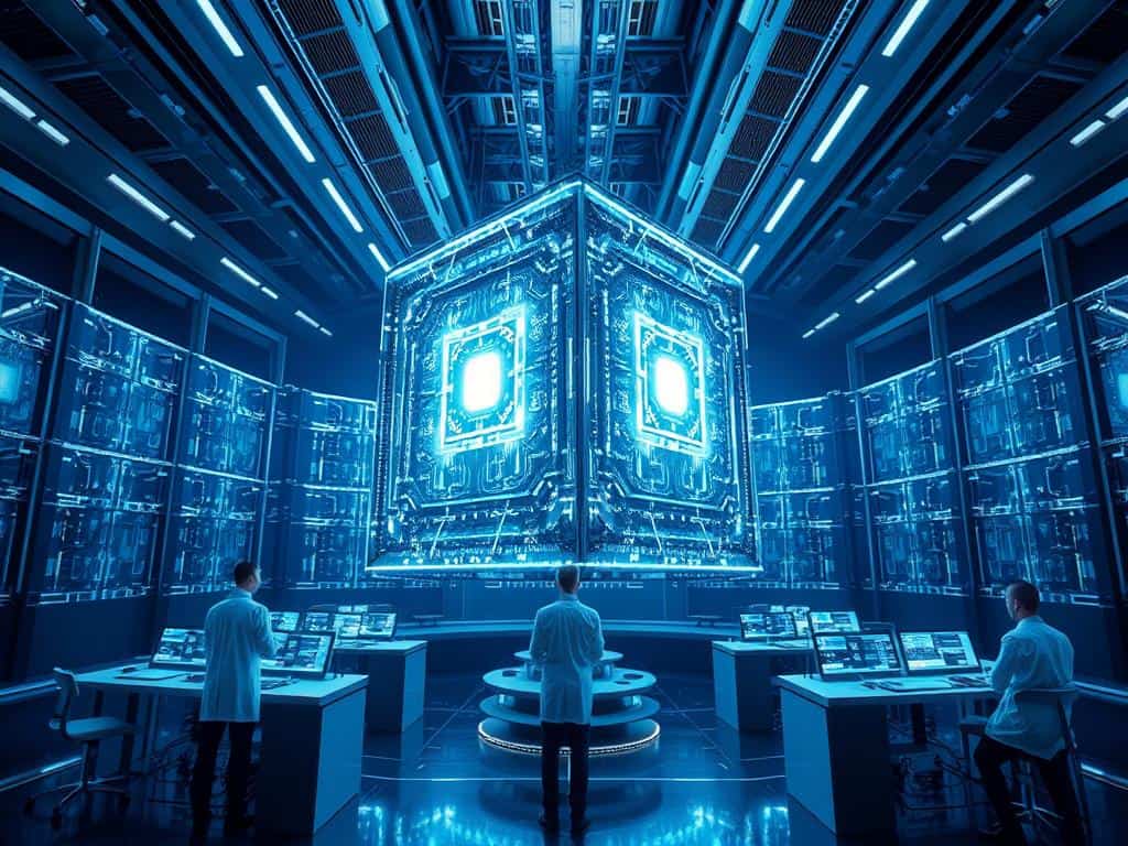 Future of Quantum Computing