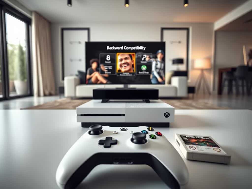 Xbox backward compatibility