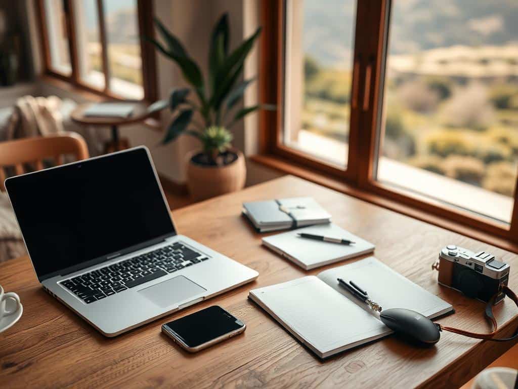 digital nomad essentials