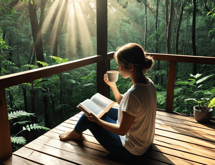 Lifestyle changes for better life