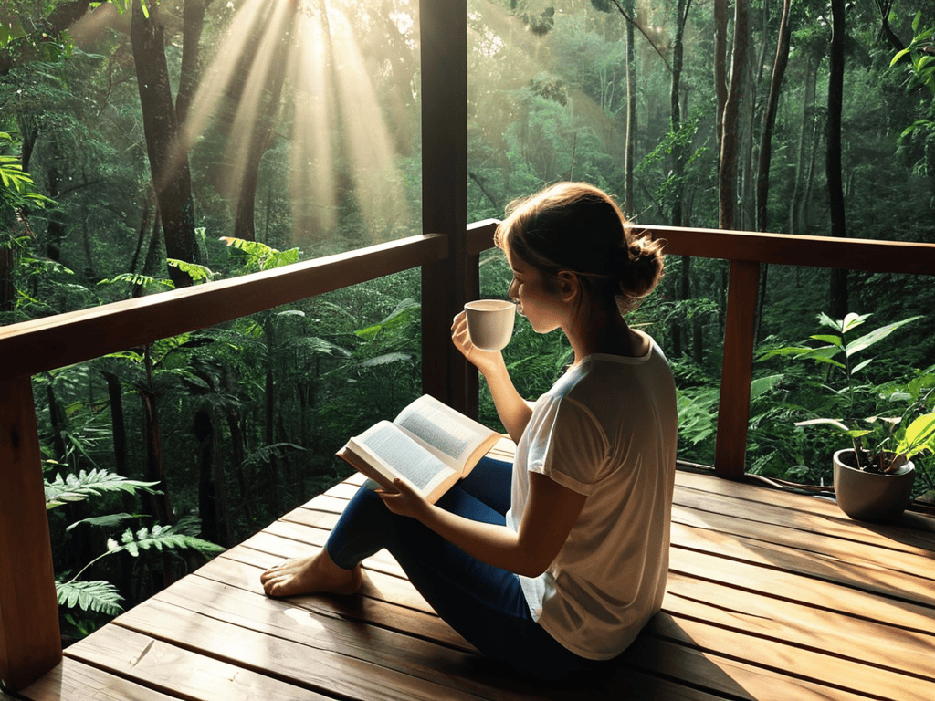 Lifestyle changes for better life