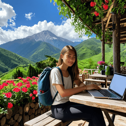 Travel blogging tips and advice
