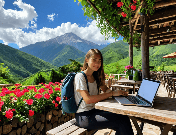 Travel blogging tips and advice