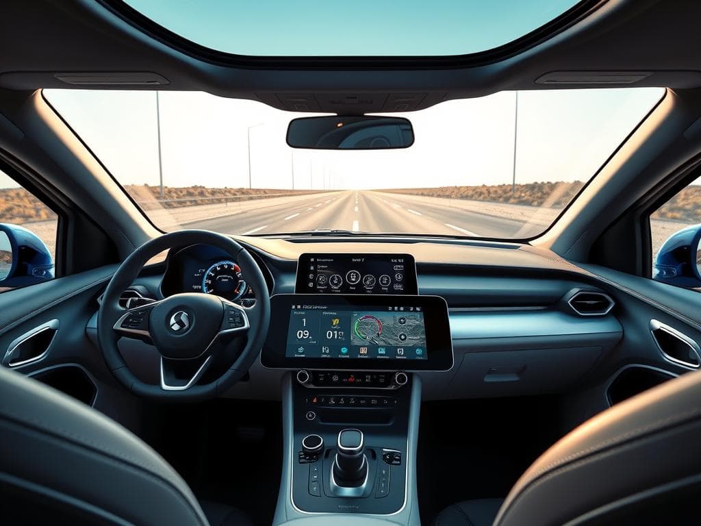 infotainment systems
