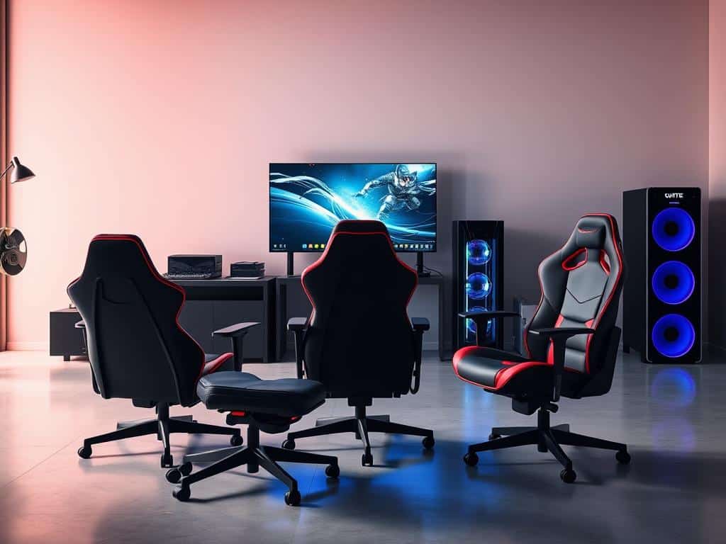top gaming chairs 2025