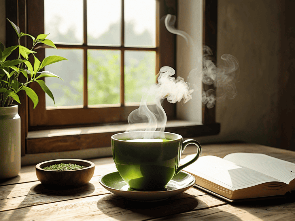 Elixirs to Boost Your Day naturally