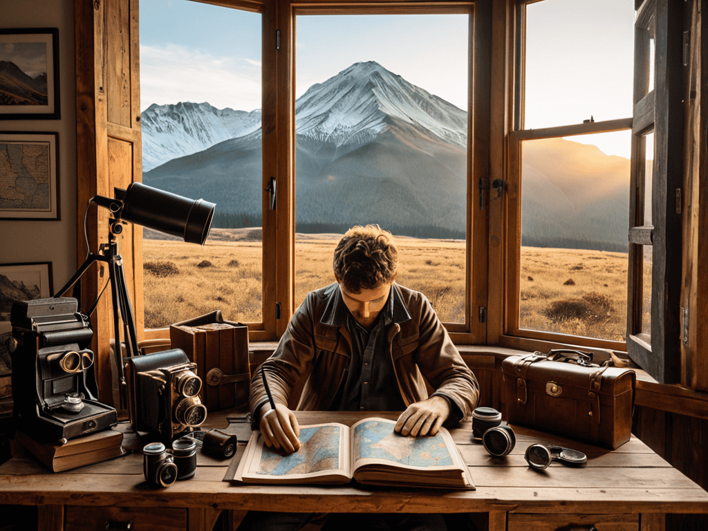 Unlocking Travel Photography Gear Essentials
