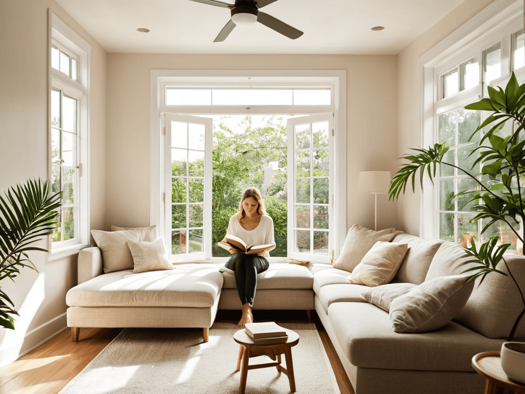Breathe Easy home ventilation