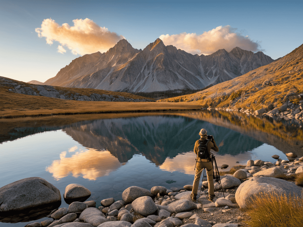 Capturing Life's Adventures with Ease