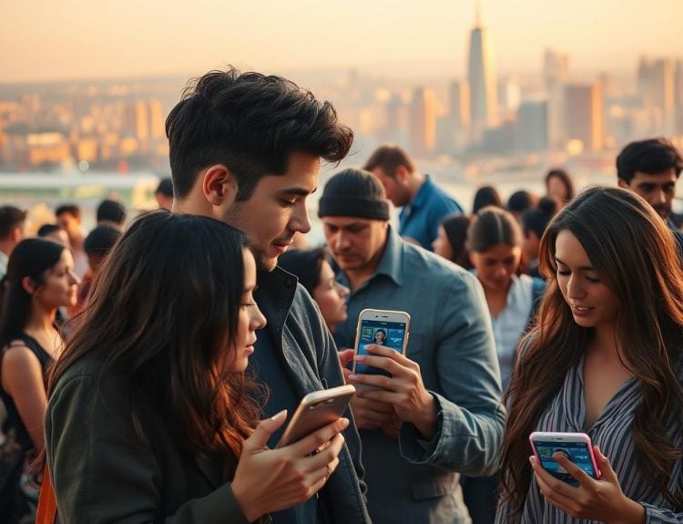 AI-Powered Dating Apps