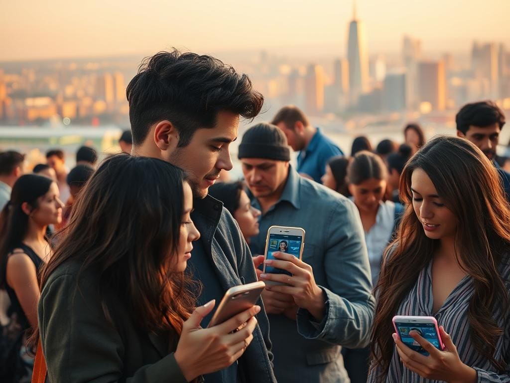 AI-Powered Dating Apps