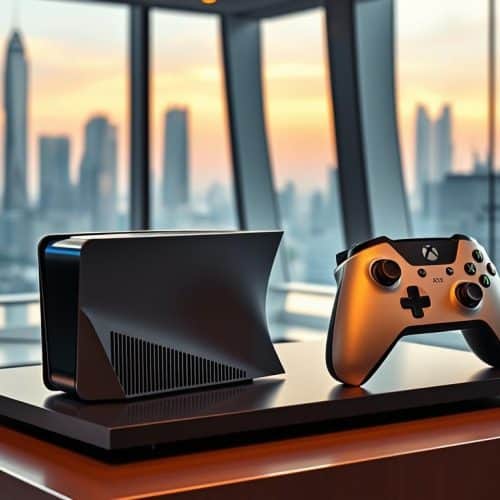 Next-Gen Console Hardware