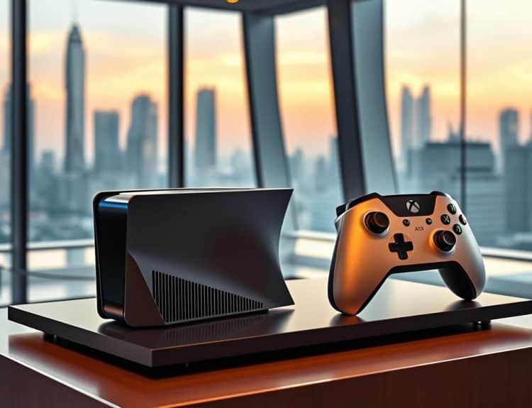 Next-Gen Console Hardware