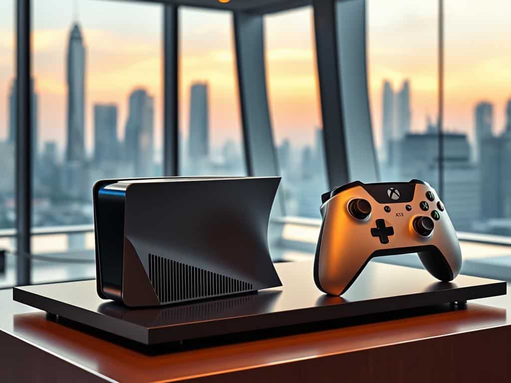 Next-Gen Console Hardware