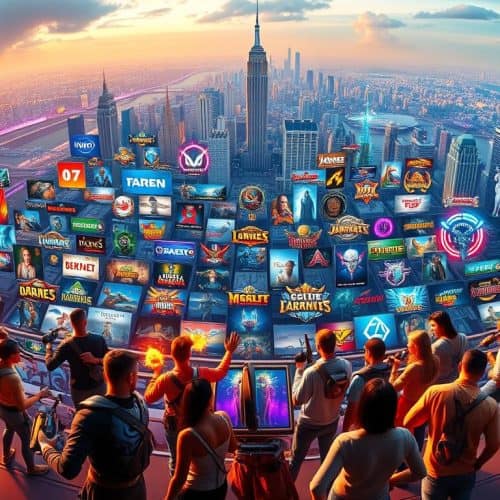 Top Free-to-Play Games