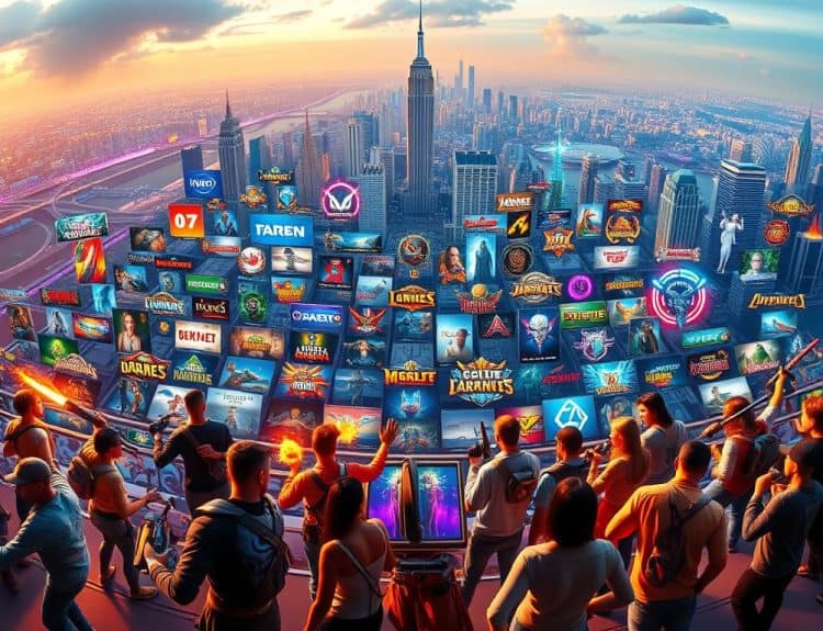 Top Free-to-Play Games