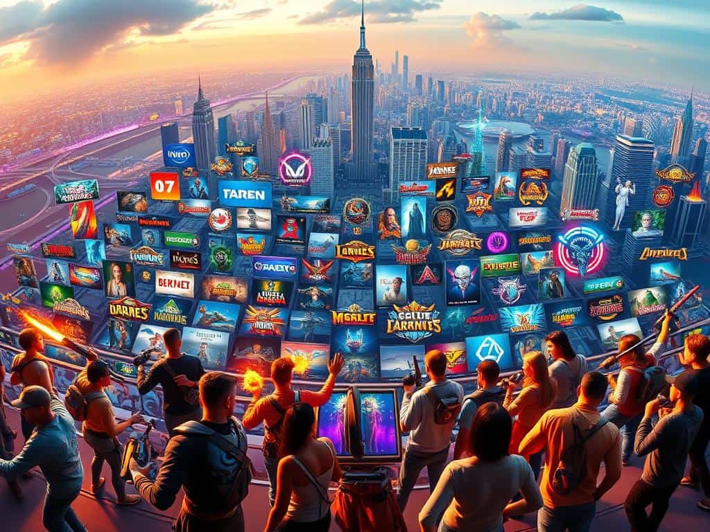 Top Free-to-Play Games