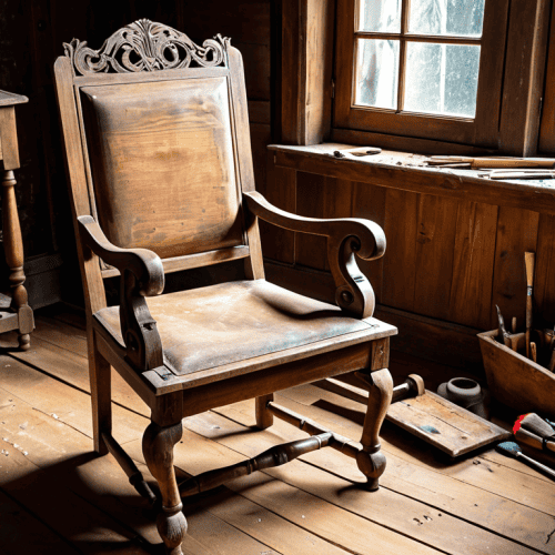 DIY furniture restoration guide