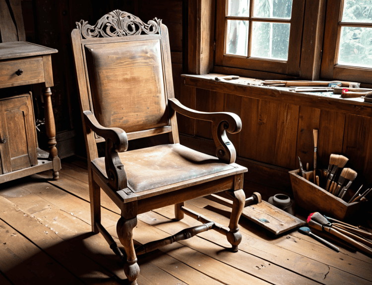 DIY furniture restoration guide