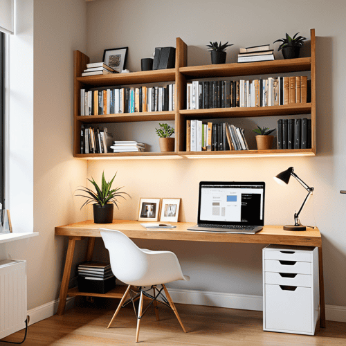 Guide to organizing your workspace tips