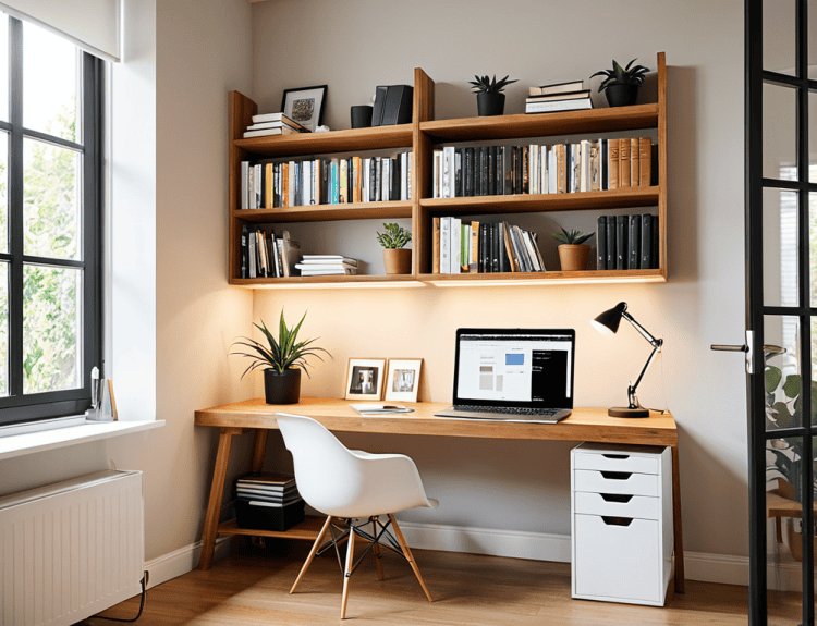 Guide to organizing your workspace tips