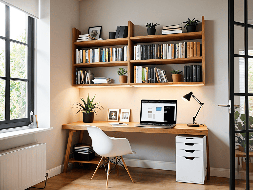 Guide to organizing your workspace tips