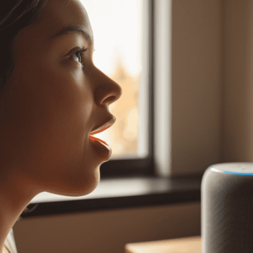 Voice recognition technology improvement