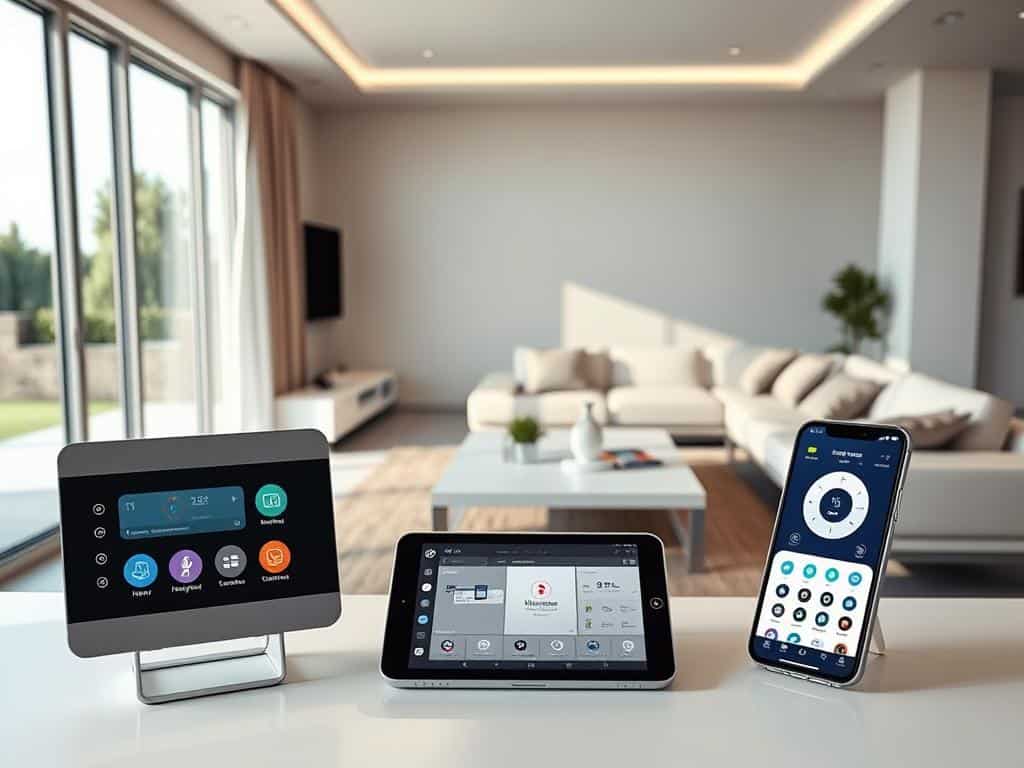 smart home apps for seamless control