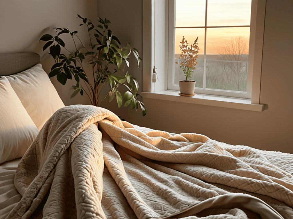 Blanket Benefits Beyond Anxiety Relief