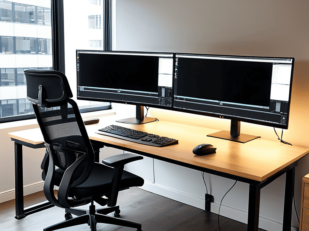 Setting Up Dual Monitors