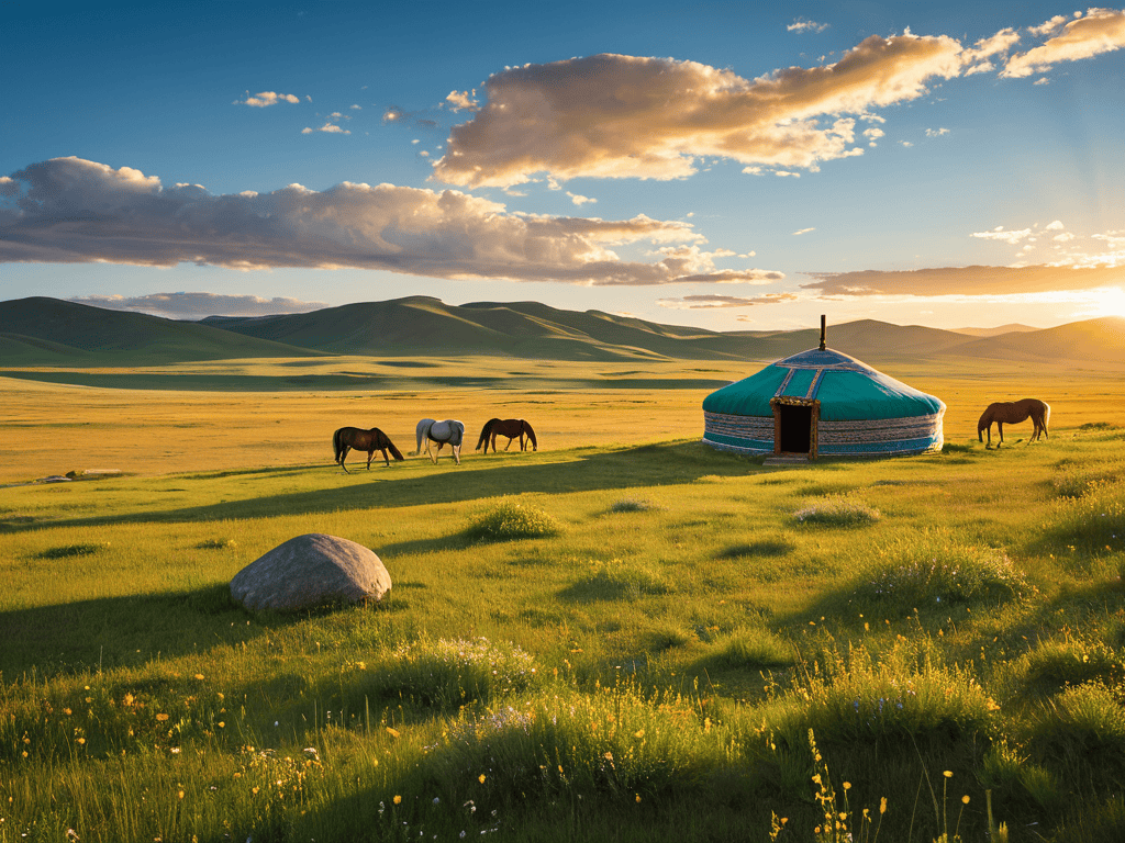 Mongolia Ger Stay Essential Tips