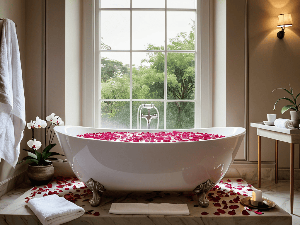 Blissful Basics DIY Spa Day
