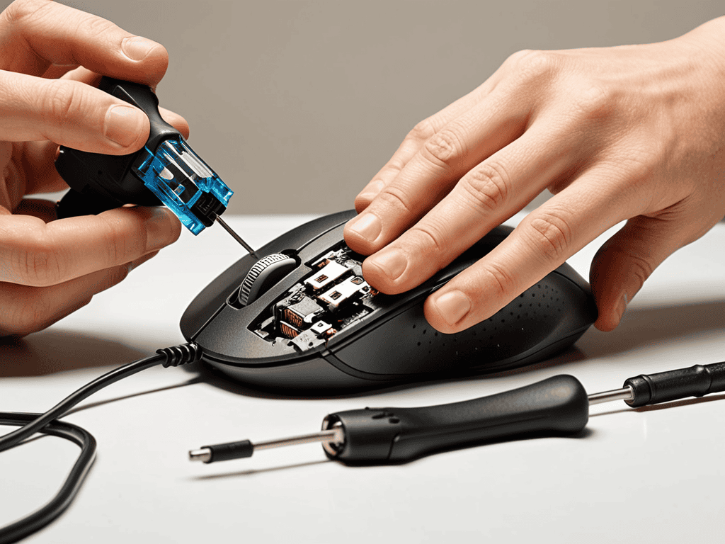 Mouse switch replacement tips