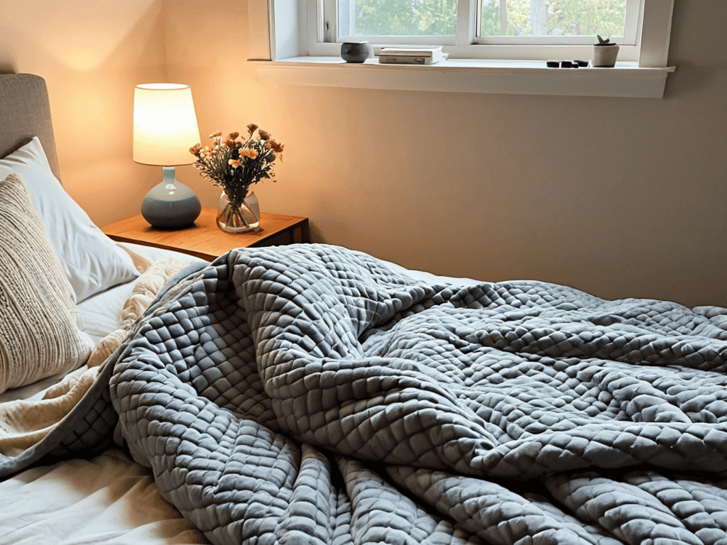 Embracing the Power of Weighted Blankets