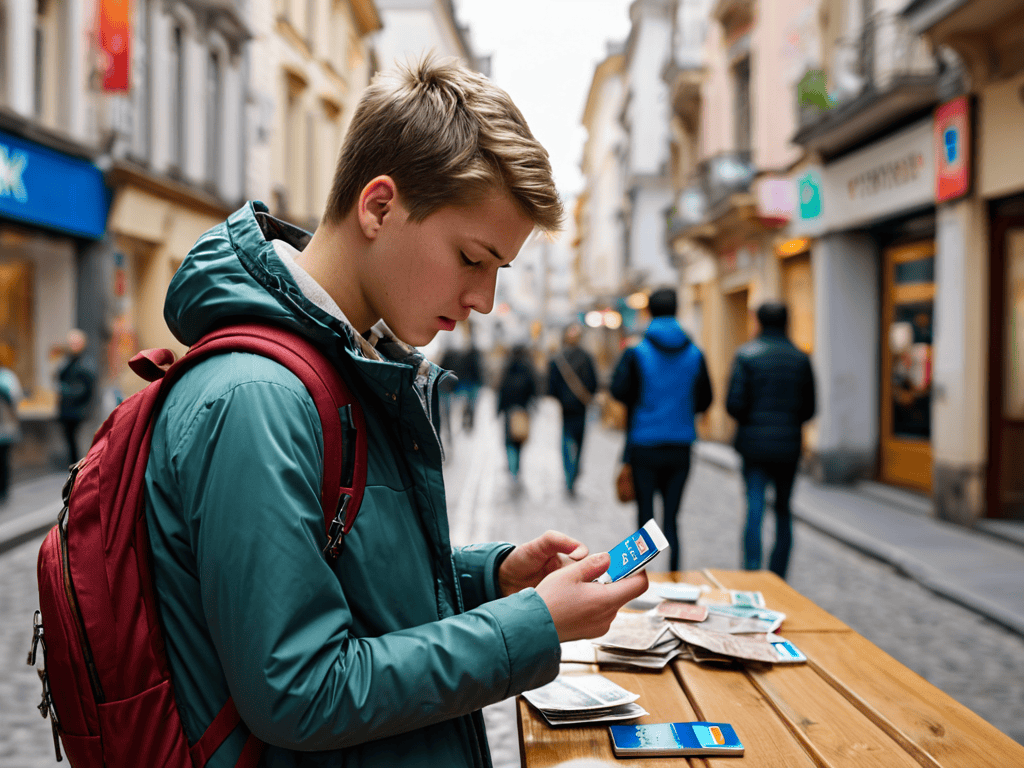 Monzo vs Revolut Travel comparison