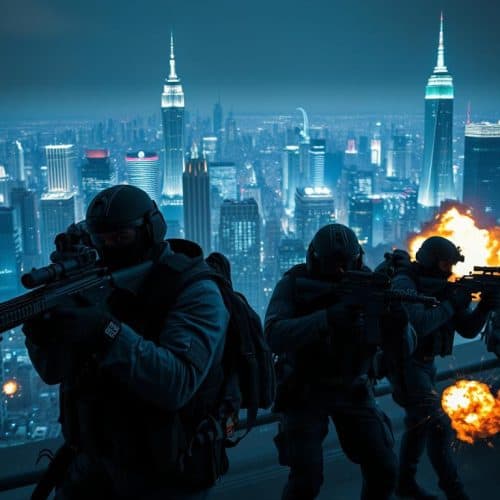 Best FPS Games 2025