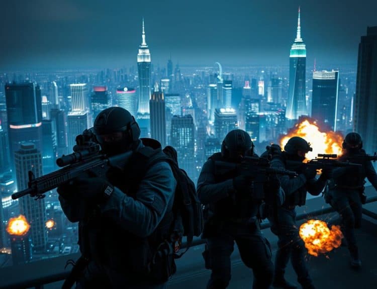 Best FPS Games 2025
