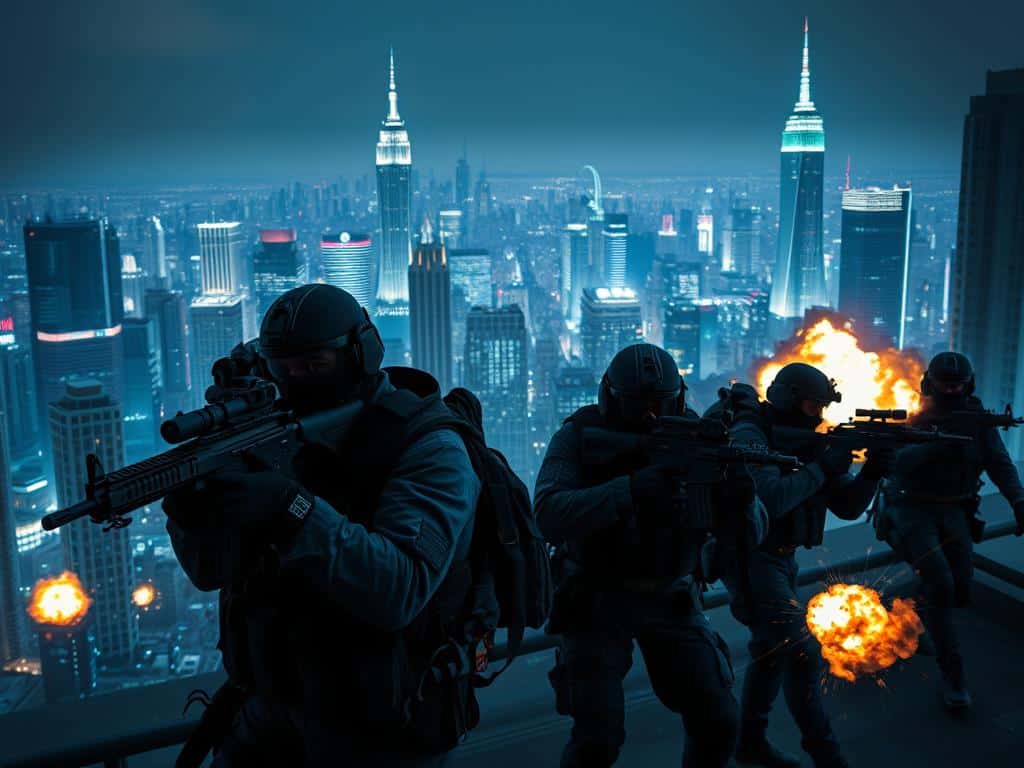 Best FPS Games 2025