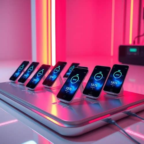 Fastest Charging Phones