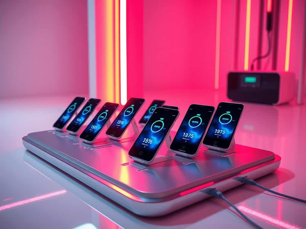 Fastest Charging Phones