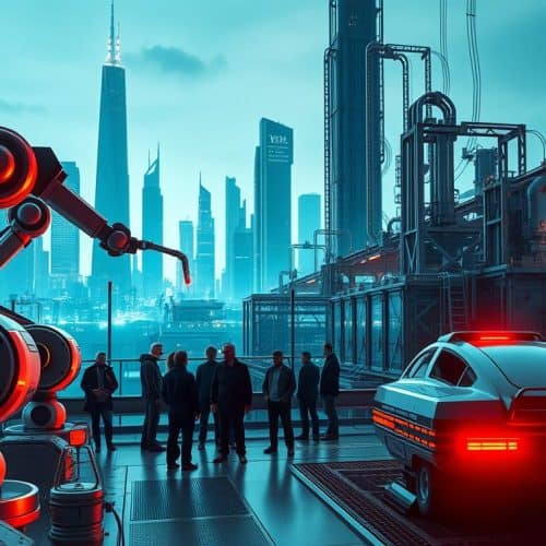 Future of Work Automation