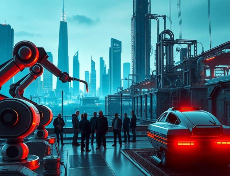 Future of Work Automation