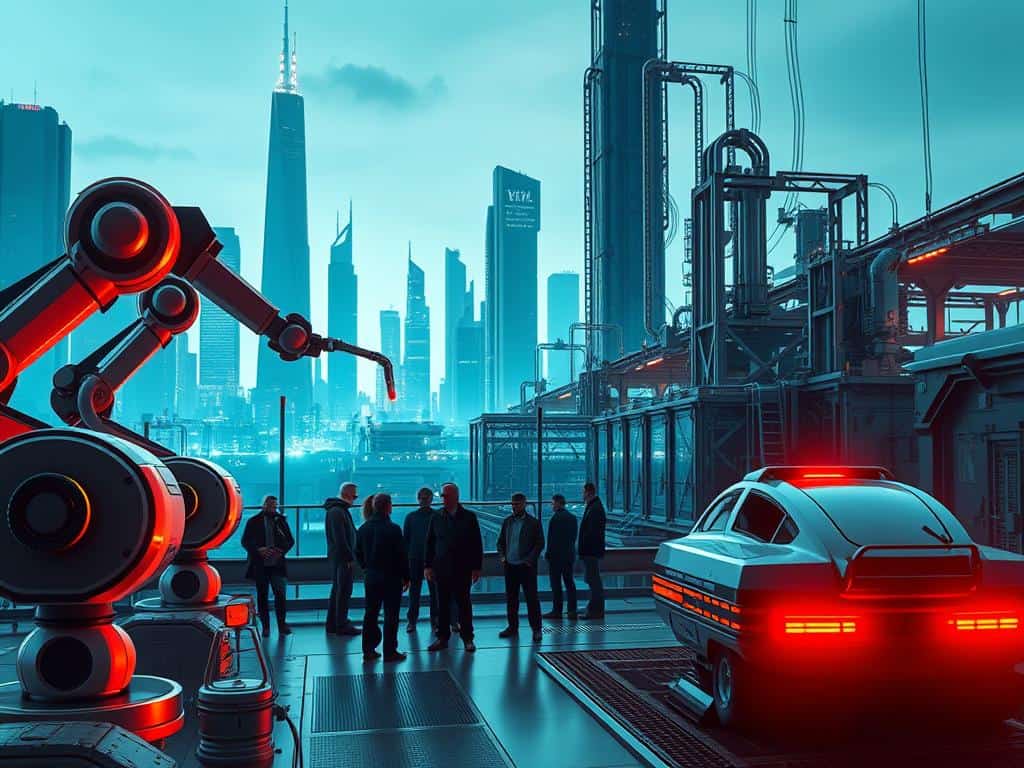 Future of Work Automation