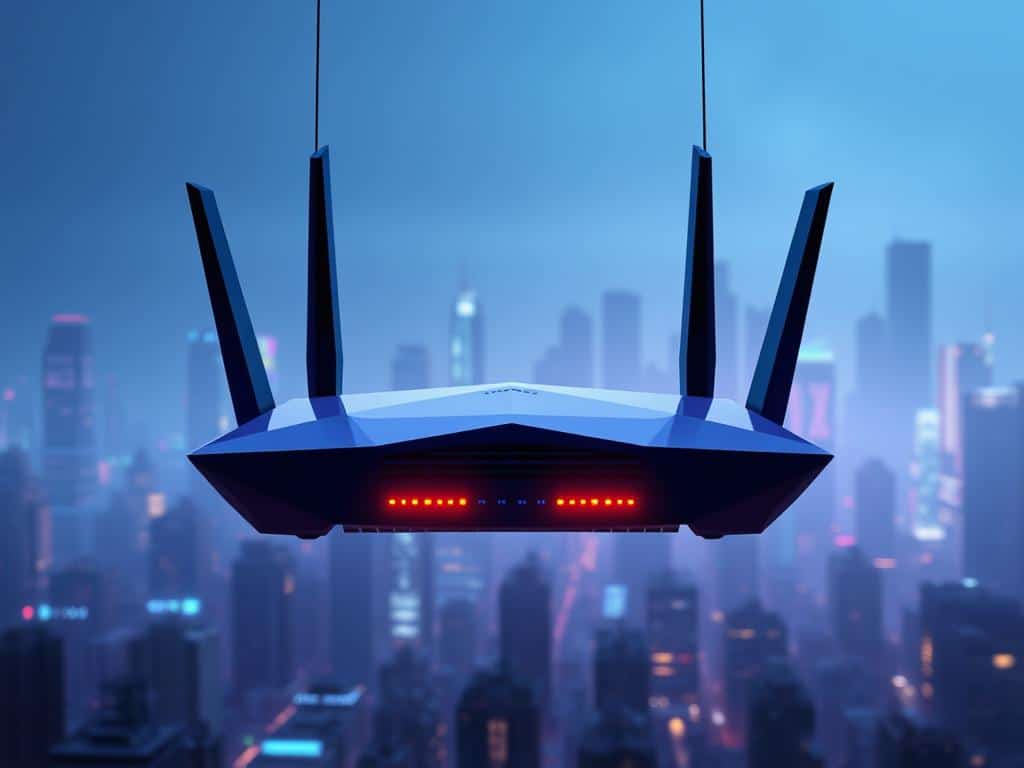 WiFi 7 technology for low latency in gaming